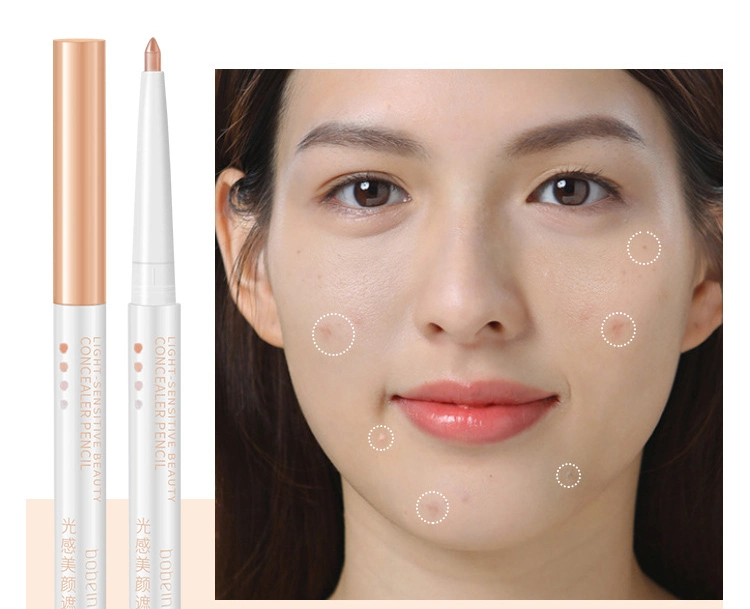 Light Sensitive Eyebrow Eyelid Down to Lying Silkworm Pen Tear Groove Dark Circle Concealer